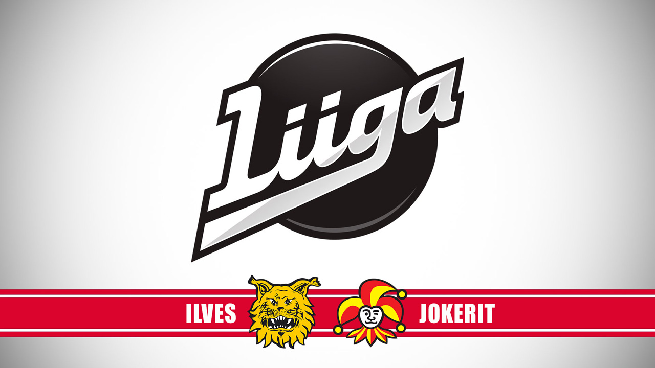 Ilves vs Jokerit poster