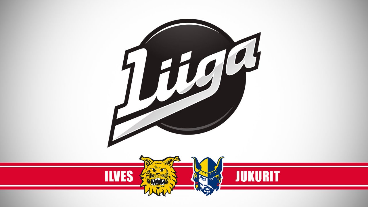 Ilves vs Jukurit poster