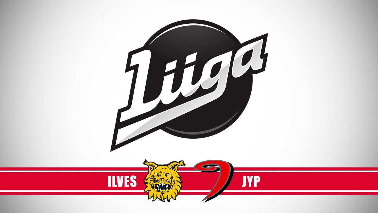 Ilves vs JYP poster