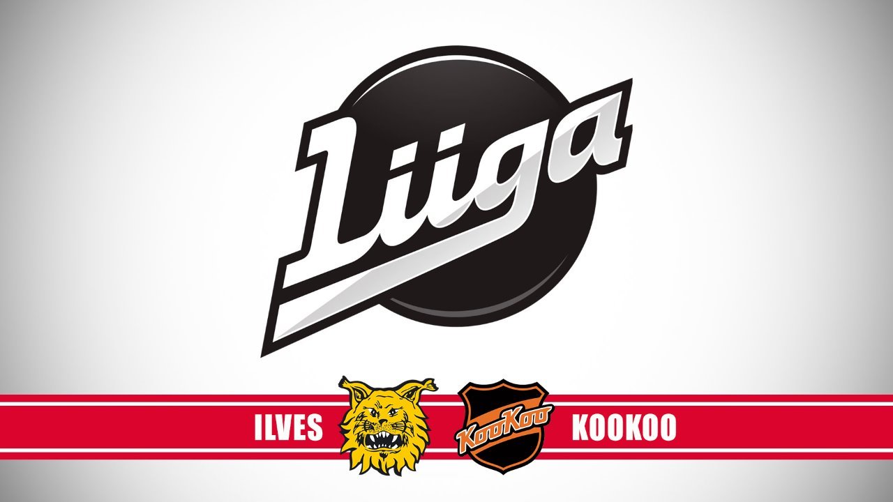 Ilves vs KooKoo poster