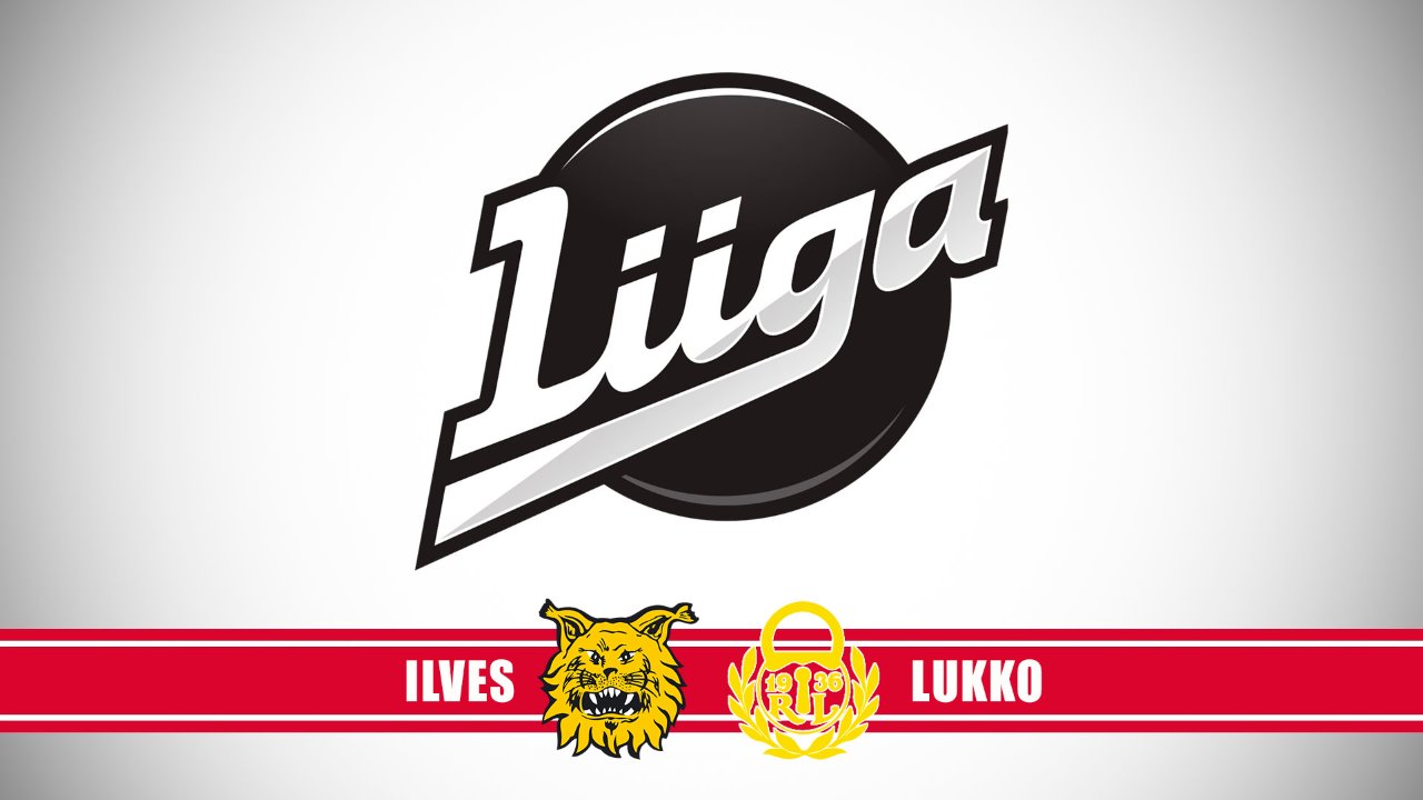 Ilves vs Lukko poster