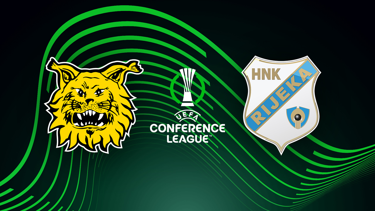Ilves vs Rijeka poster