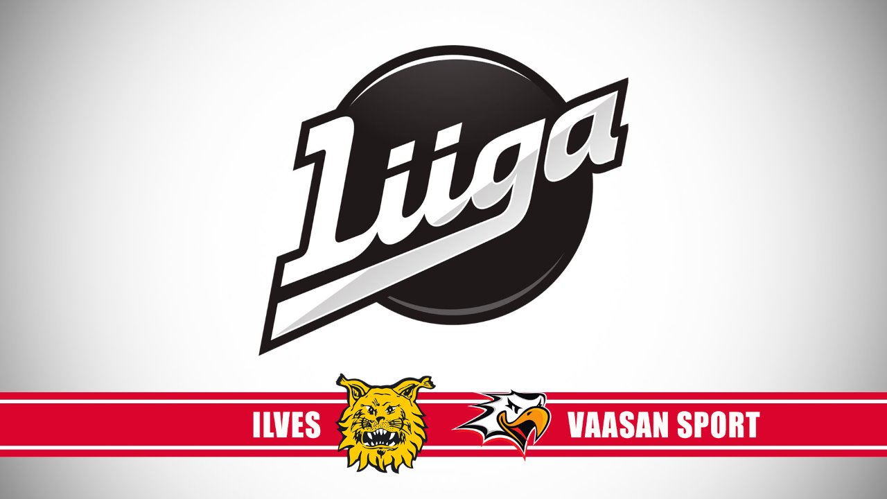 Ilves vs Vaasan Sport poster