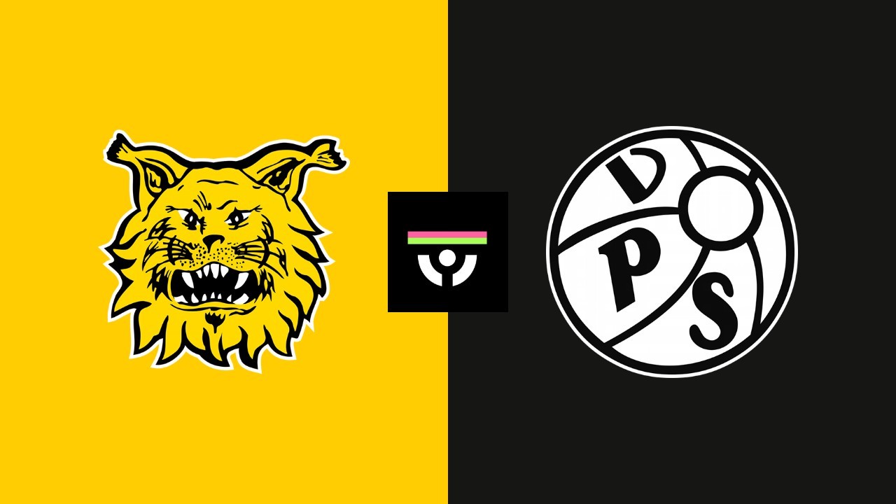 Ilves vs VPS poster