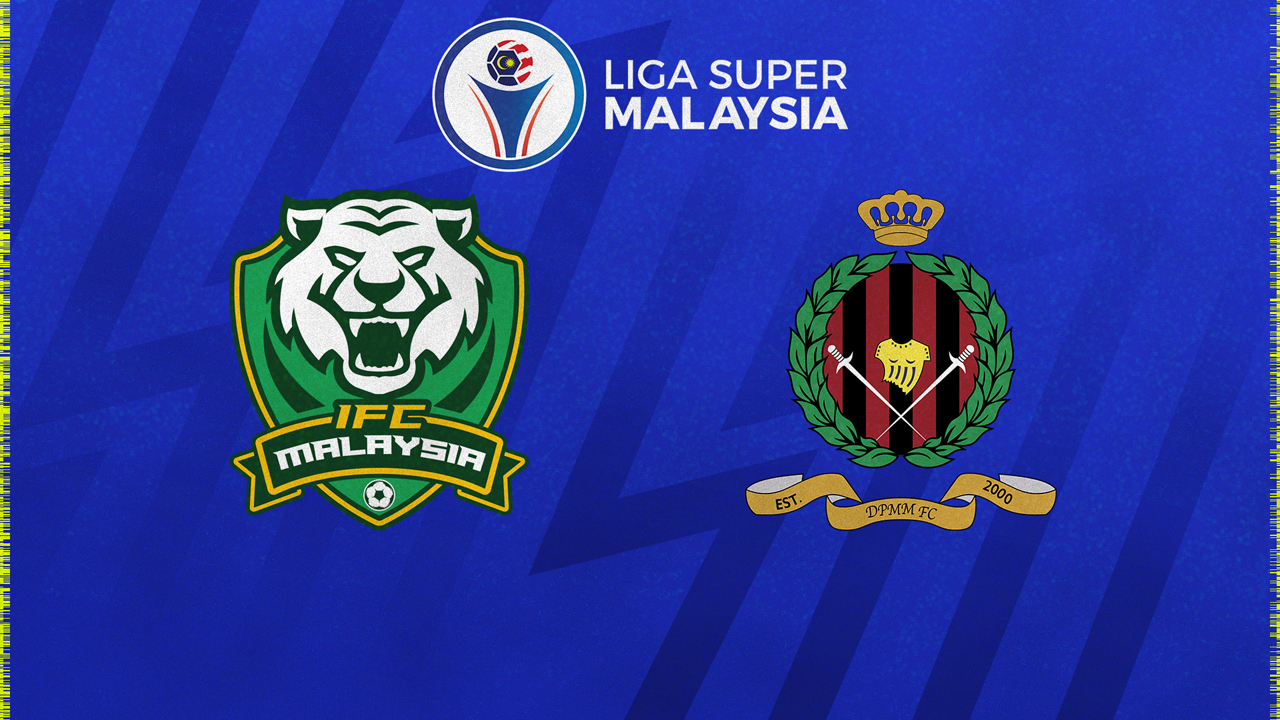 Imigresen vs DPMM poster