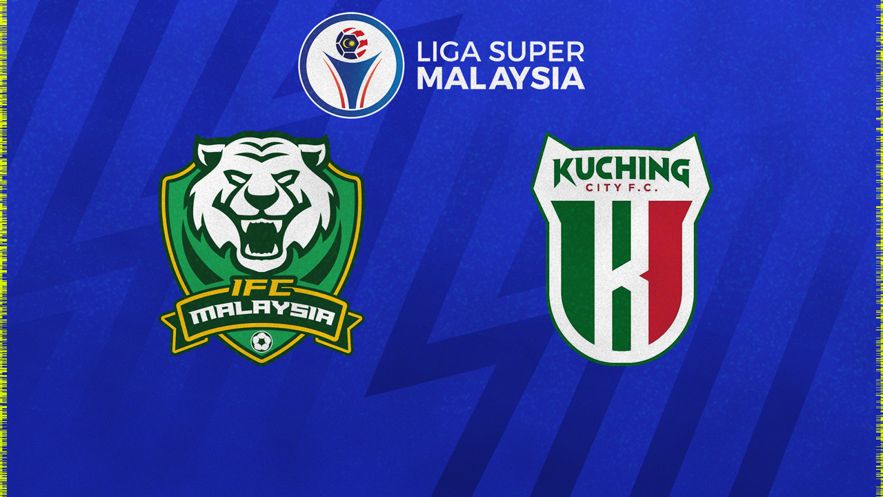 Imigresen vs Kuching City poster