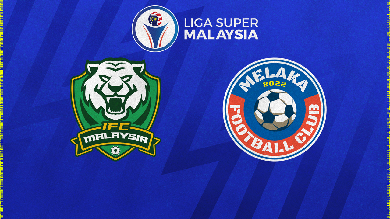 Imigresen vs Melaka poster