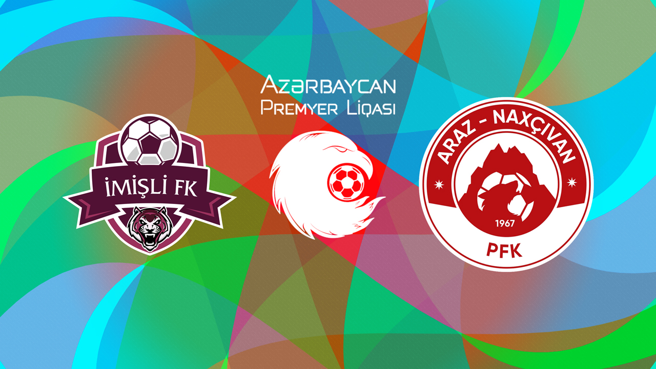 İmişli vs Araz-Naxçıvan poster