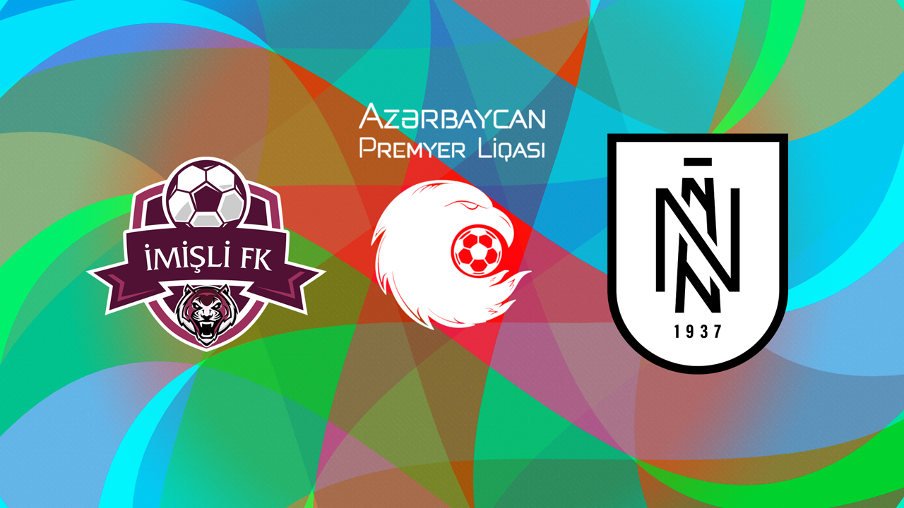 İmişli vs Neftçi PFK poster