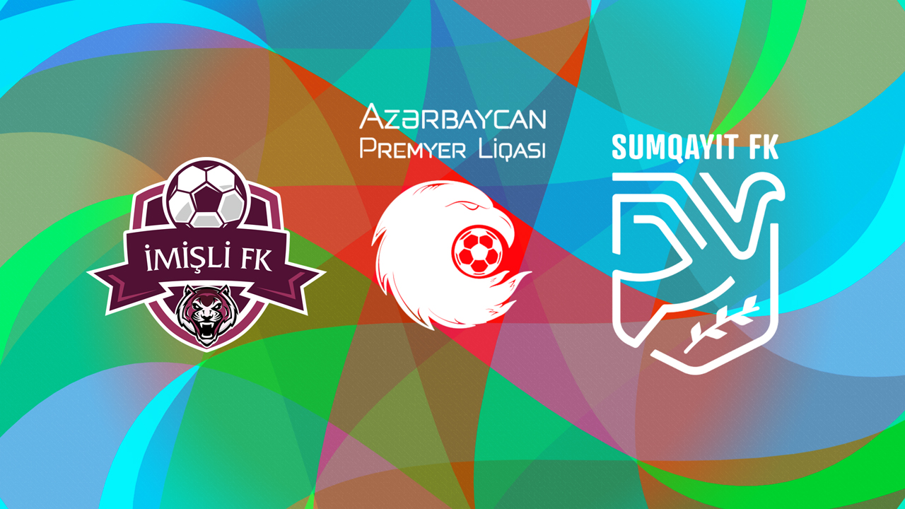 İmişli vs Sumqayıt poster
