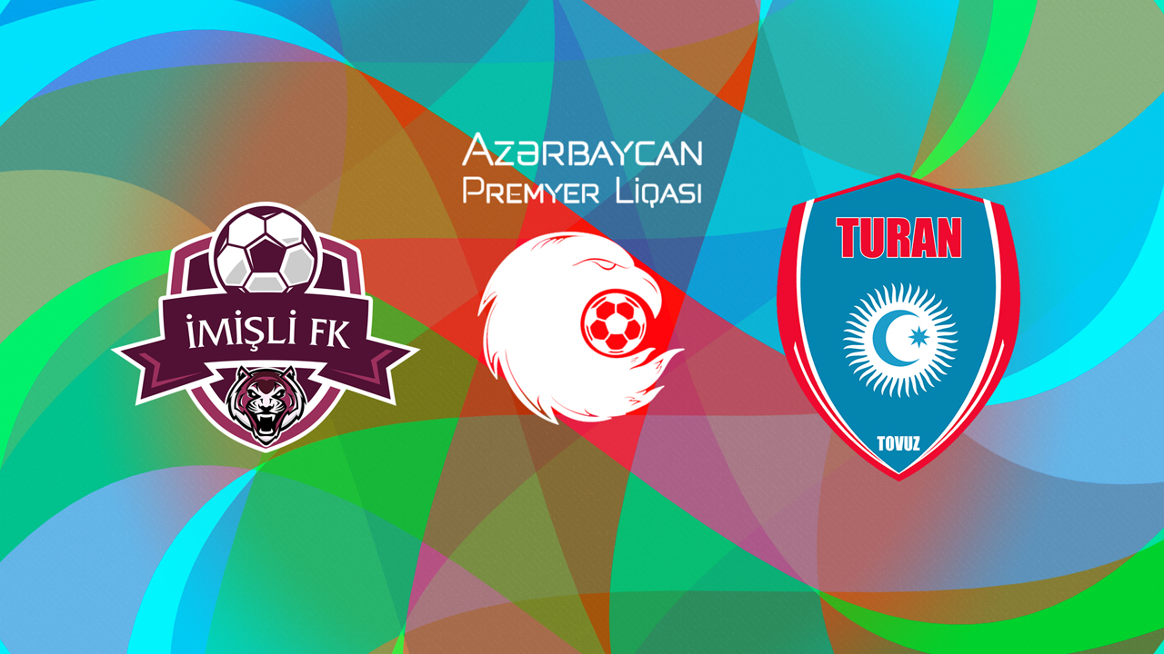 İmişli vs Turan Tovuz poster