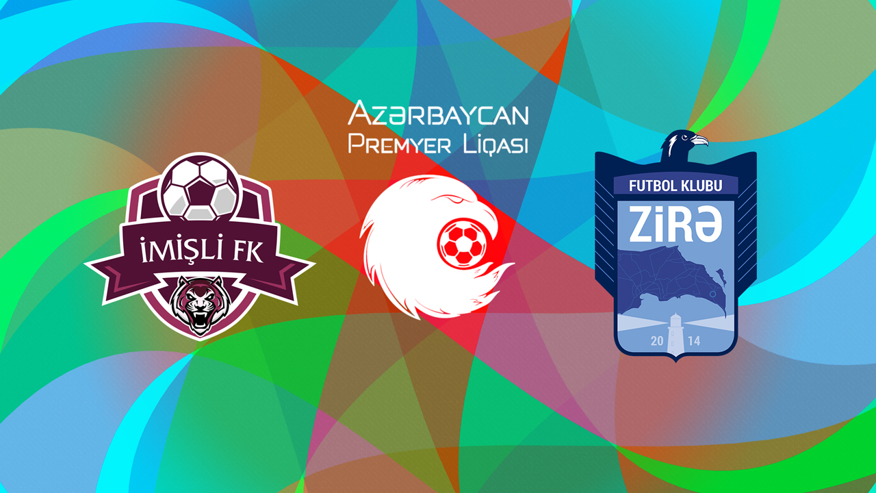 İmişli vs Zira poster