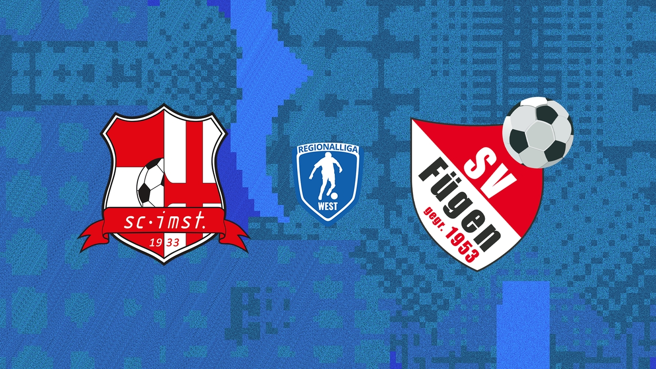 Imst vs Fügen poster