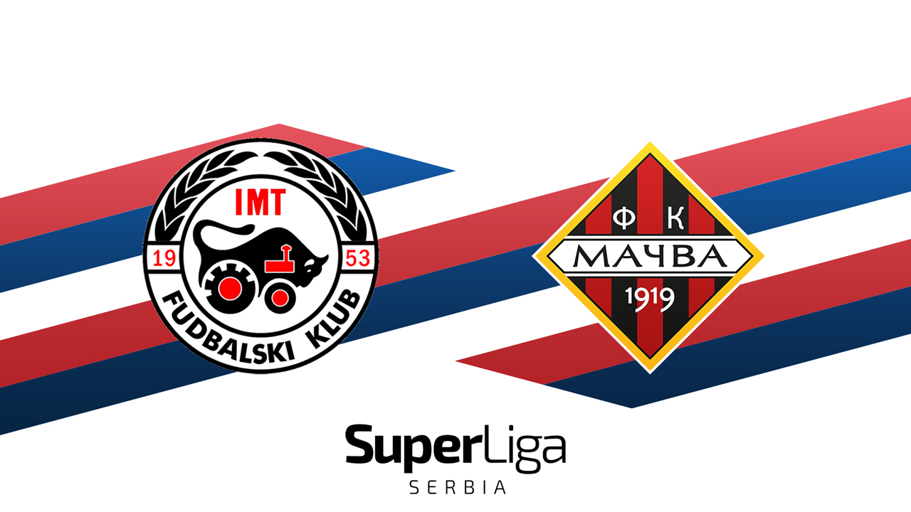 IMT Novi Beograd vs Mačva Šabac poster