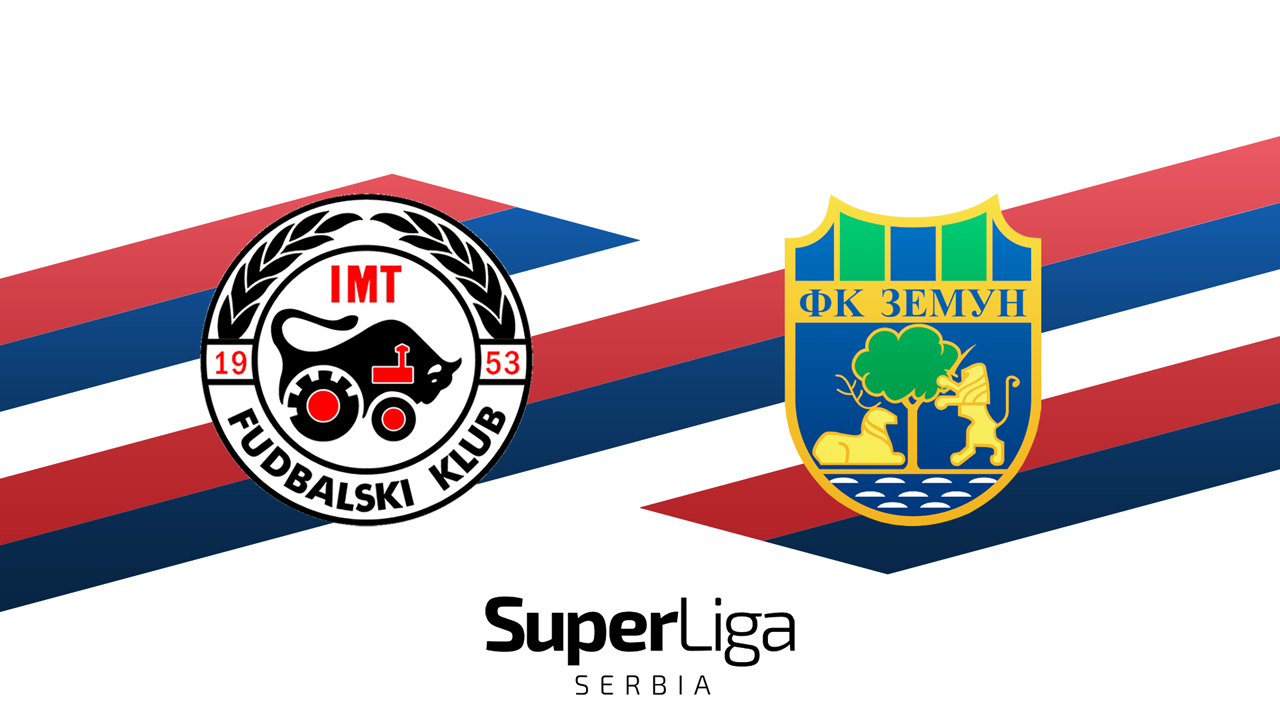 IMT Novi Beograd vs Zemun poster