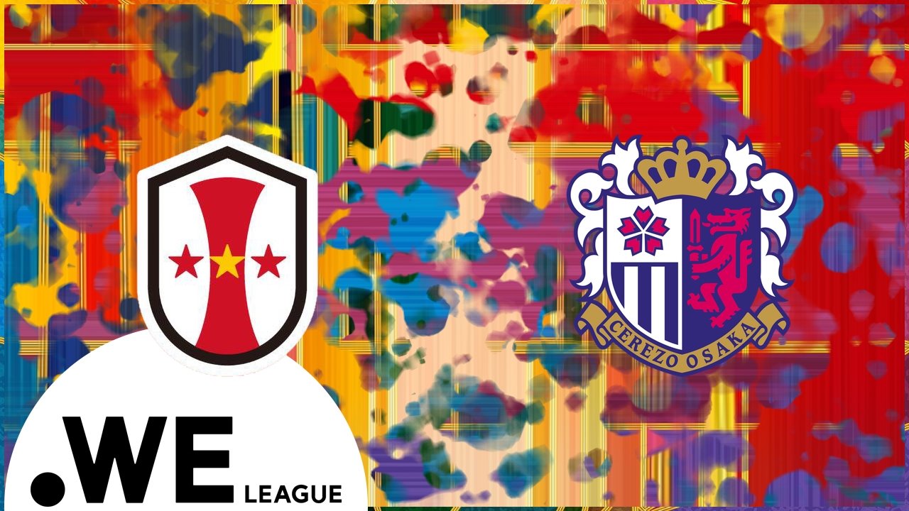 INAC Kobe Leonessa vs Cerezo Osaka Ladies poster