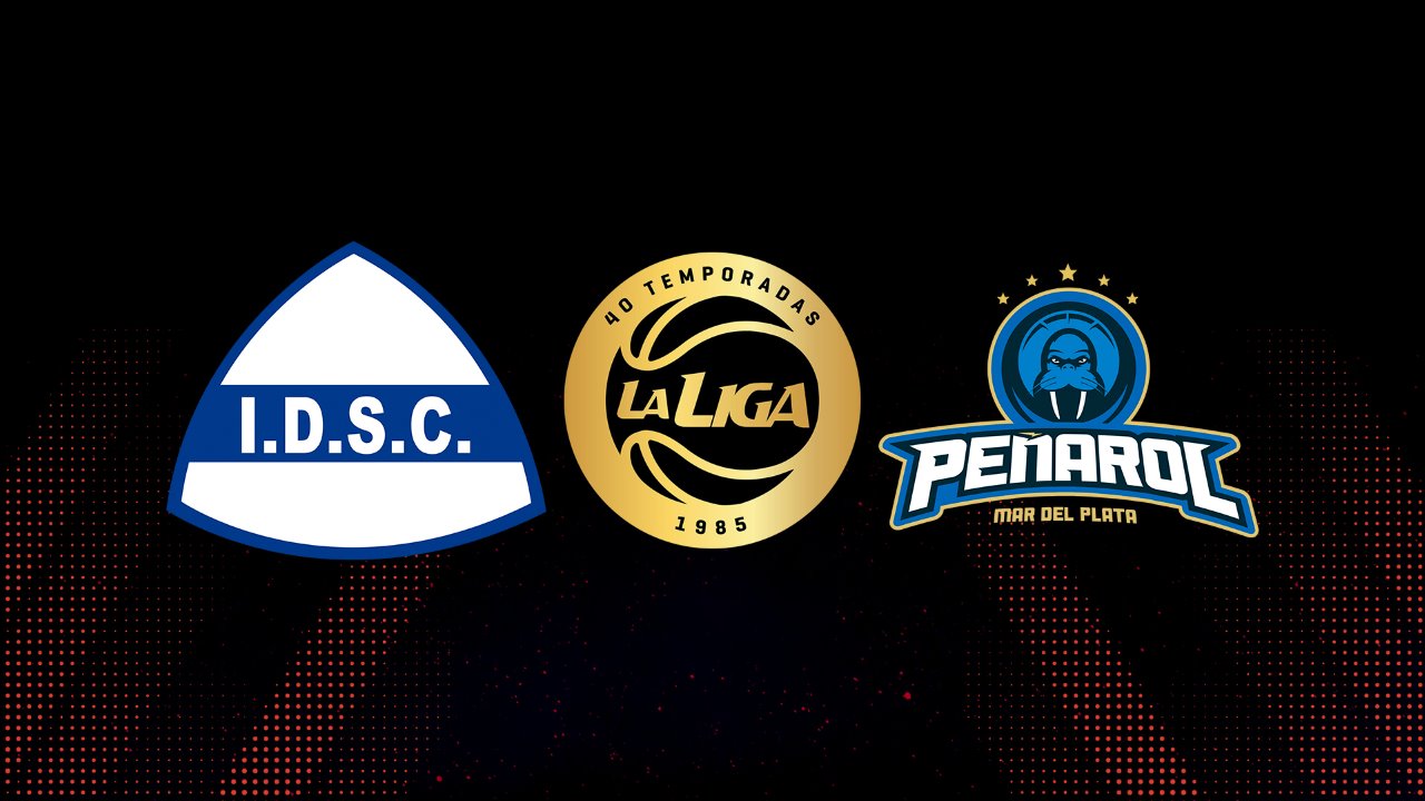 Independiente de Oliva vs Peñarol Mar del Plata poster