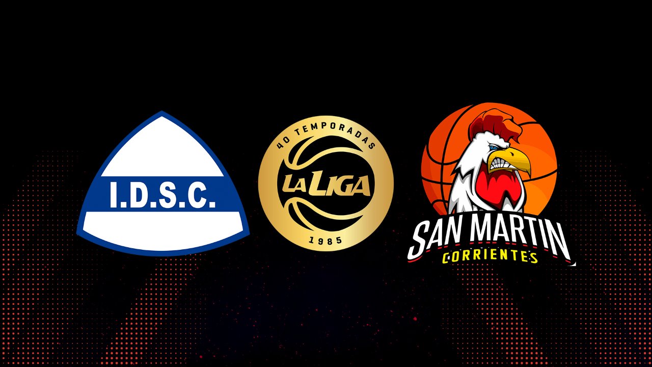 Independiente de Oliva vs San Martin poster