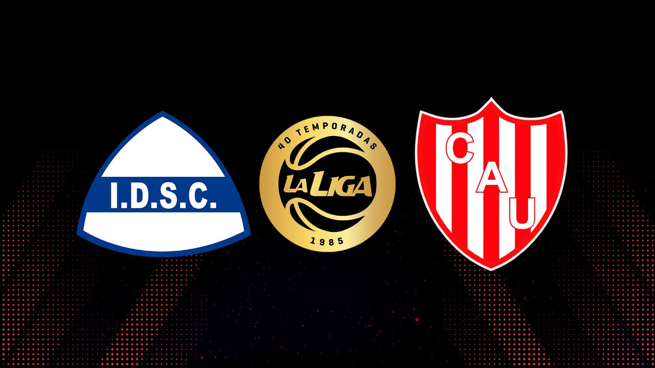 Independiente de Oliva vs Unión de Santa Fe poster