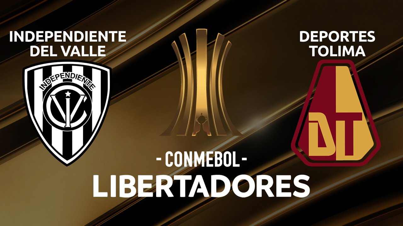 Independiente del Valle vs Deportes Tolima poster