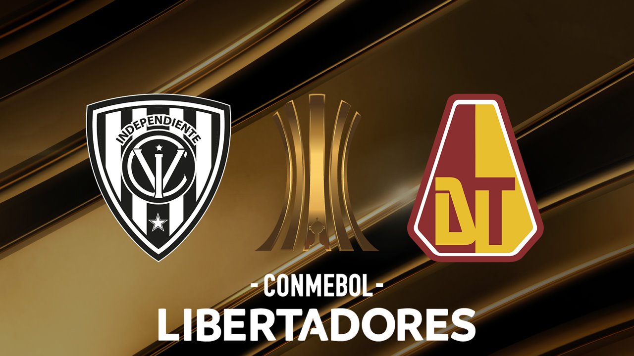 Independiente del Valle vs Deportes Tolima poster