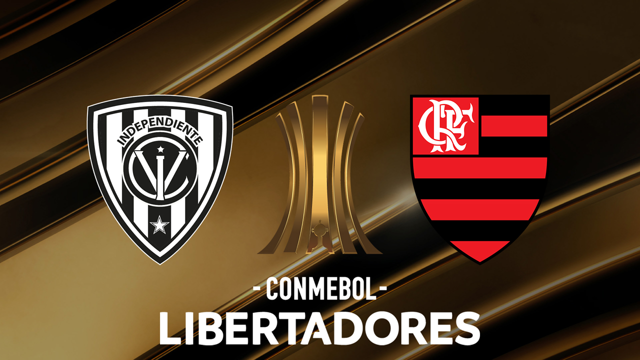 Independiente del Valle vs Flamengo poster