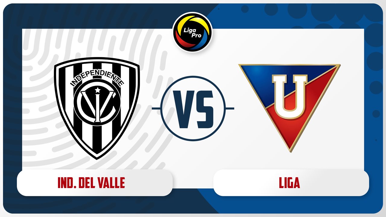 Independiente del Valle vs LDU Quito poster