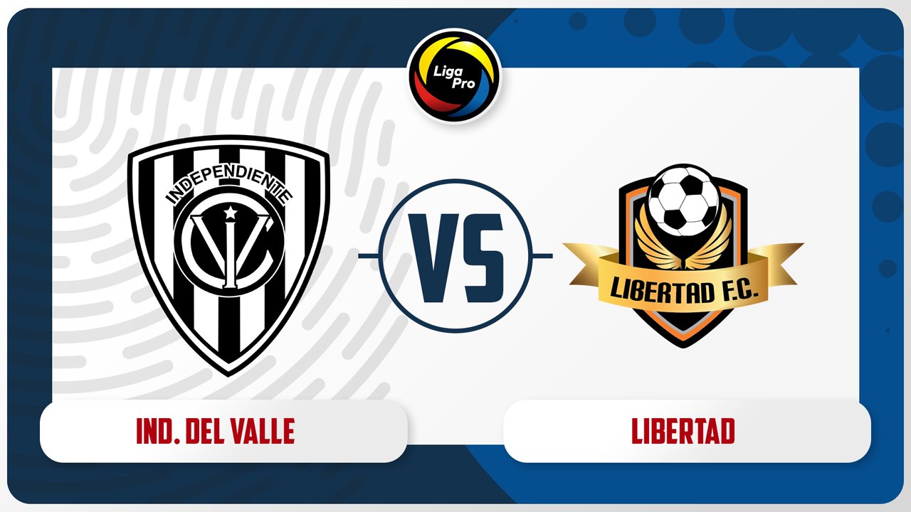 Independiente del Valle vs Libertad FC poster
