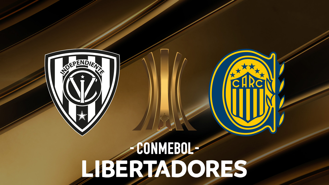 Independiente del Valle vs Rosario Central poster