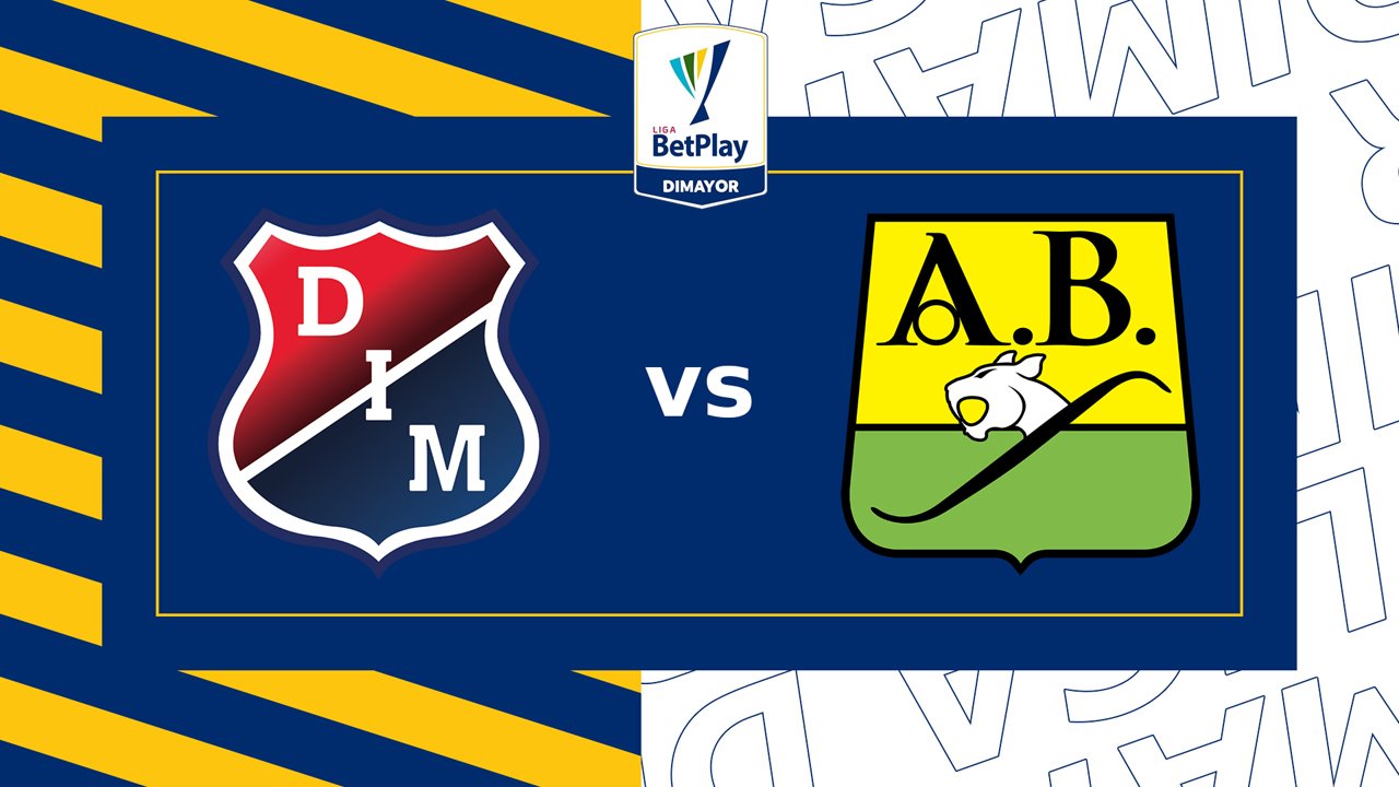 Independiente Medellín vs Atlético Bucaramanga poster