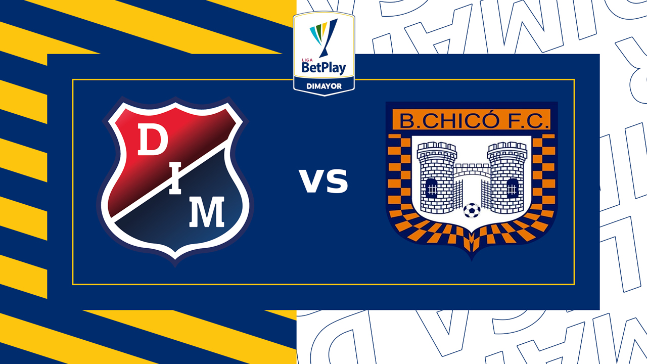 Independiente Medellín vs Boyacá Chicó poster