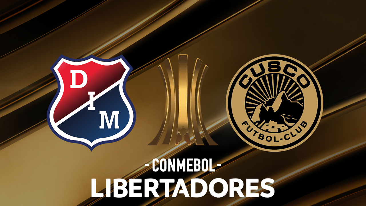 Independiente Medellín vs Cusco poster