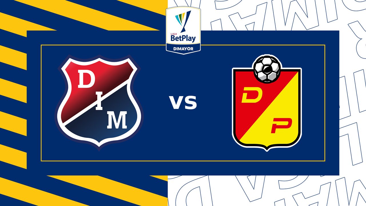 Independiente Medellín vs Deportivo Pereira poster