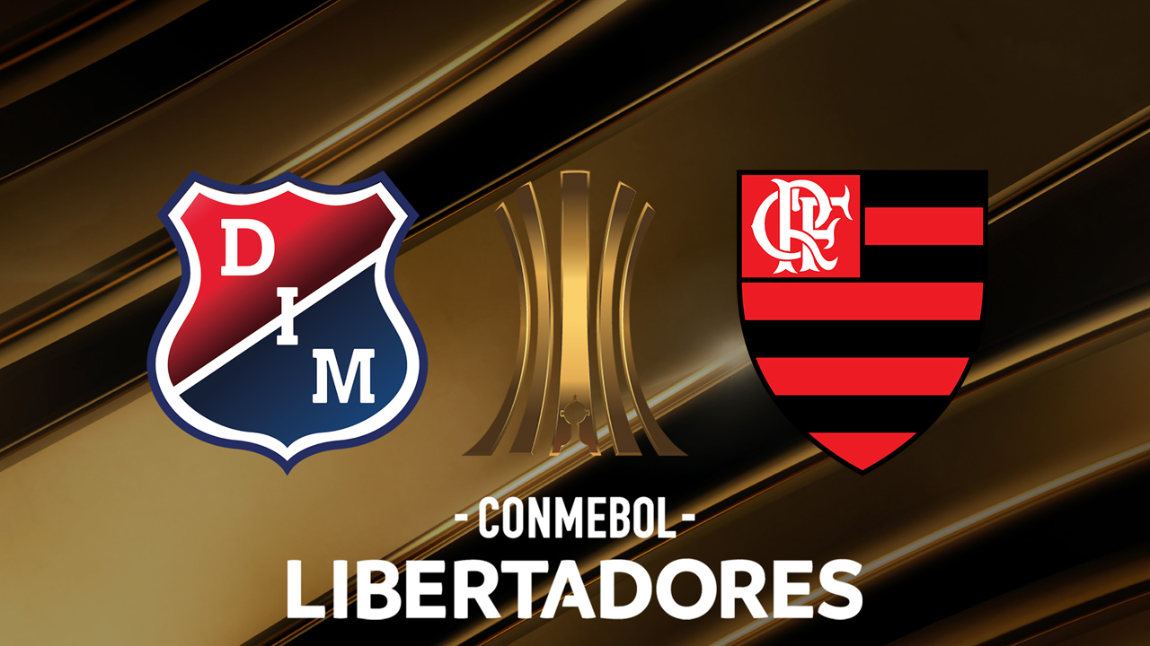 Independiente Medellín vs Flamengo poster