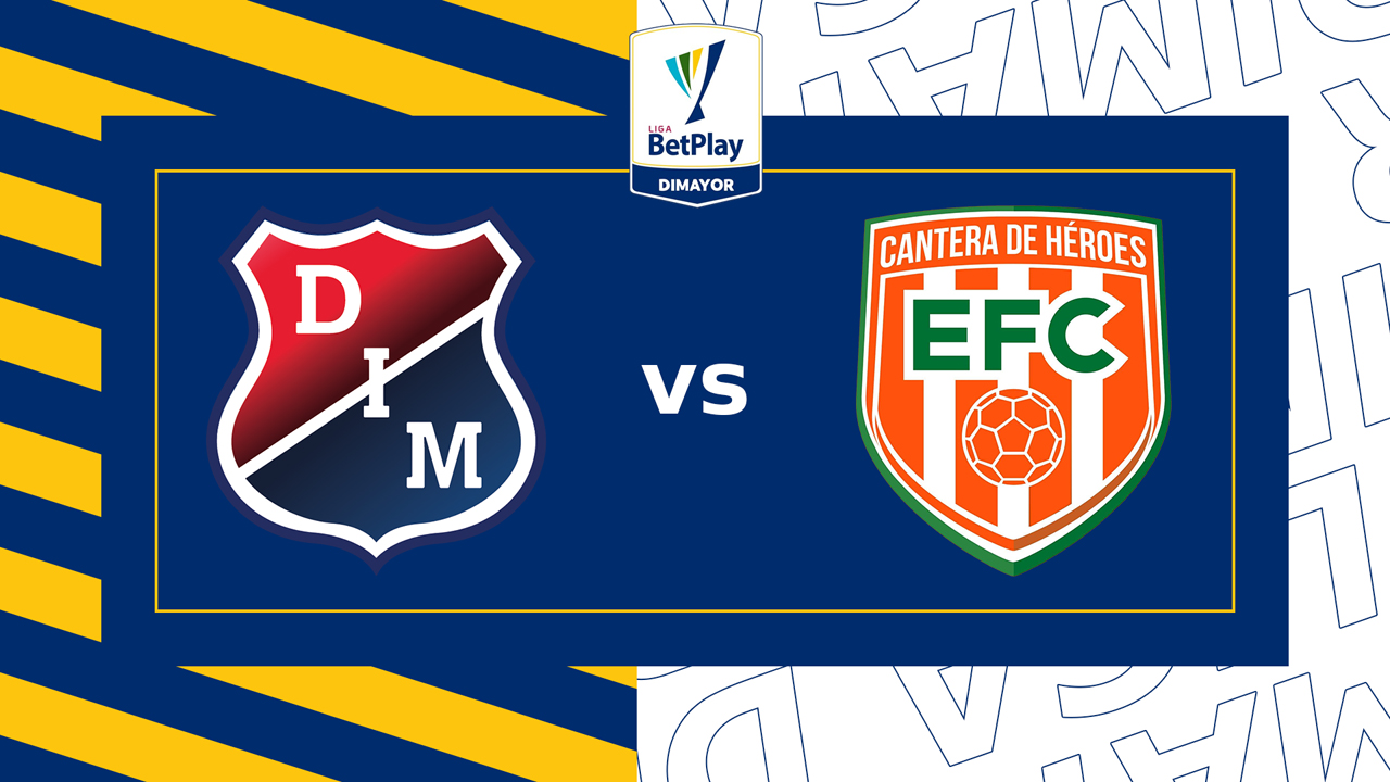 Independiente Medellín vs Fortaleza FC poster