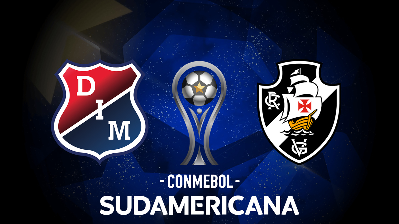Independiente Medellín vs Vasco da Gama poster