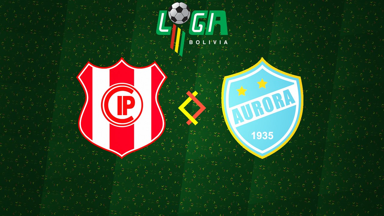 Independiente Petrolero vs Aurora poster