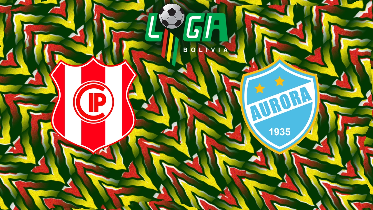 Independiente Petrolero vs Aurora poster