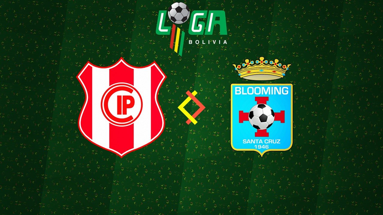 Independiente Petrolero vs Blooming poster