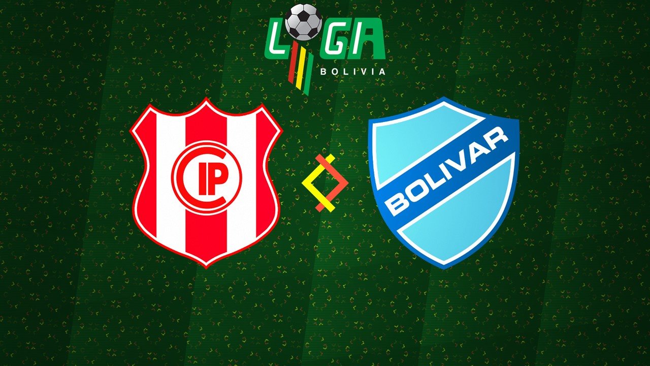 Independiente Petrolero vs Bolívar poster