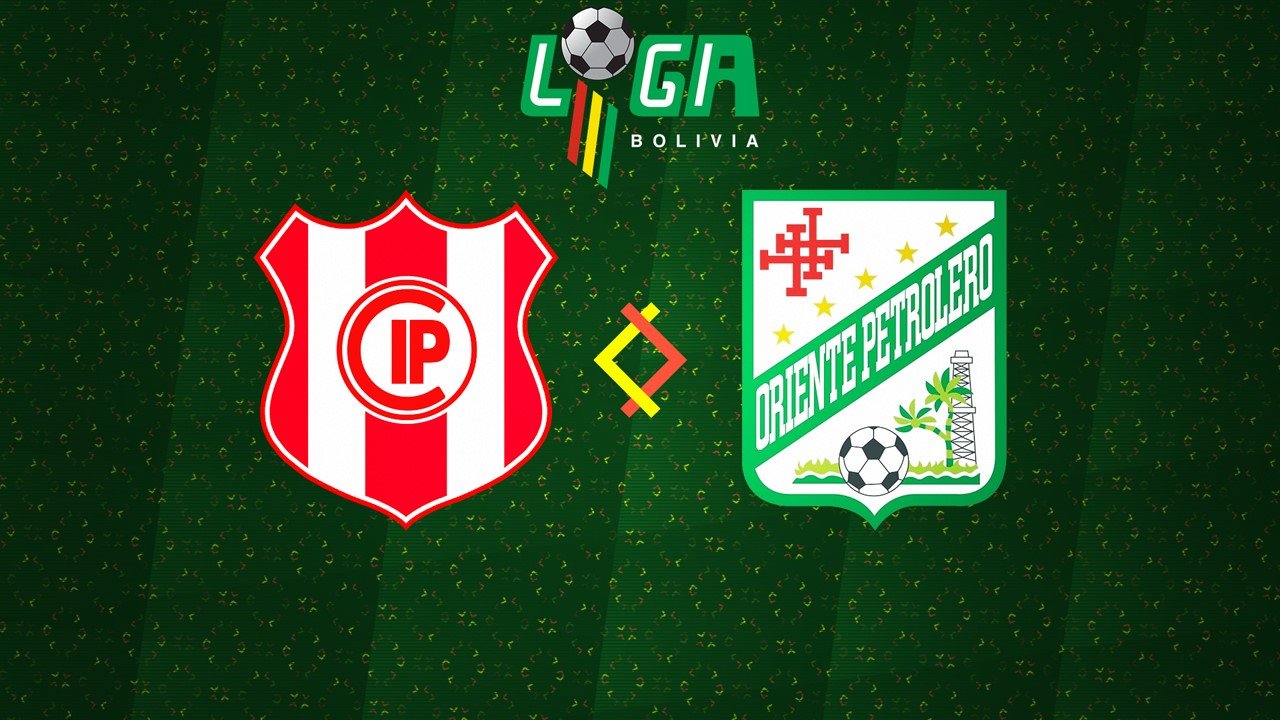 Independiente Petrolero vs Oriente Petrolero poster
