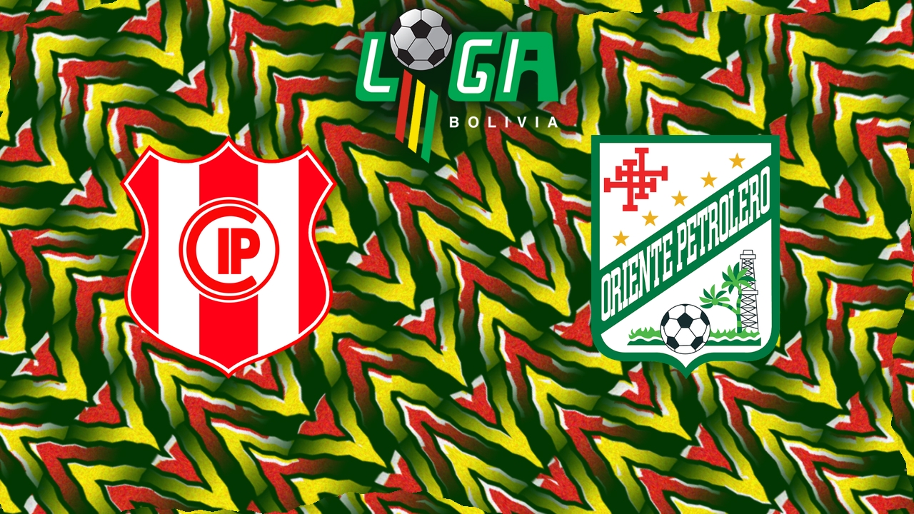 Independiente Petrolero vs Oriente Petrolero poster