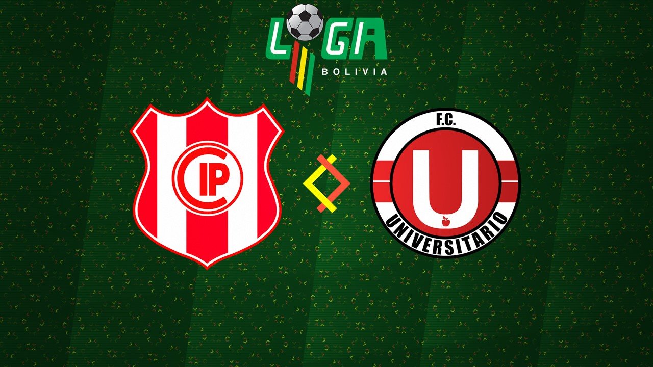 Independiente Petrolero vs Universitario de Vinto poster