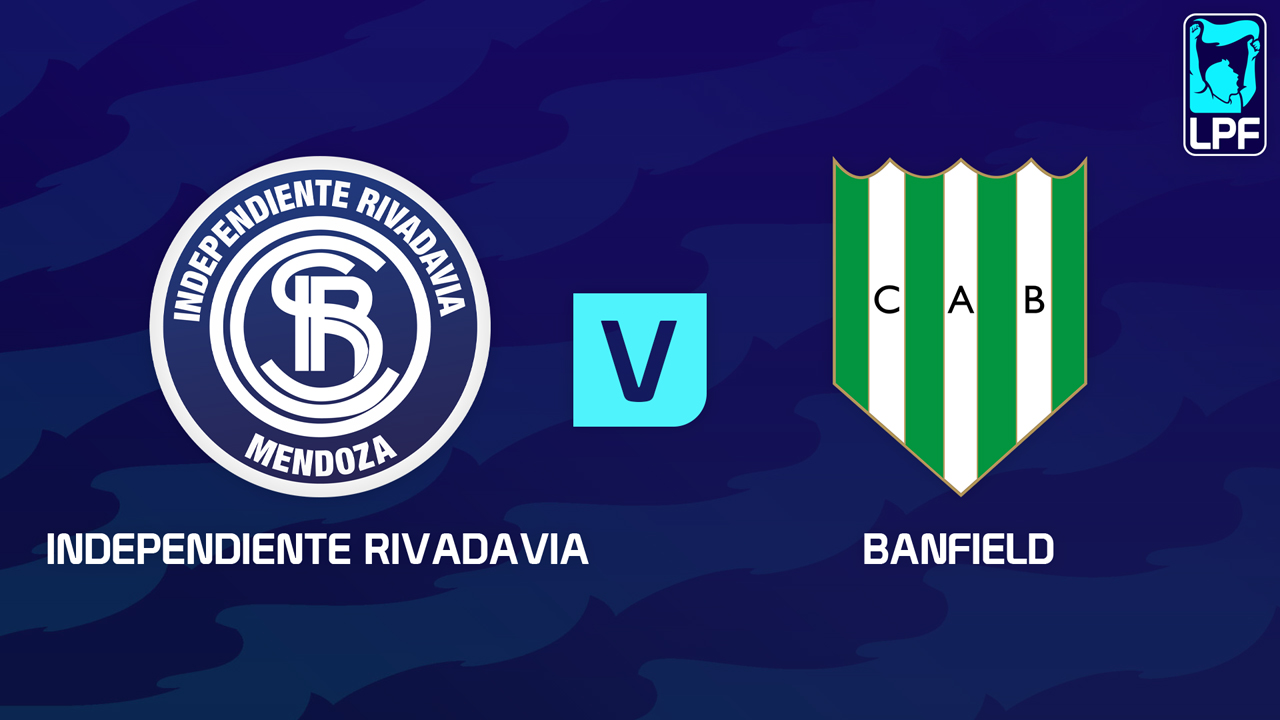 Independiente Rivadavia vs Banfield poster