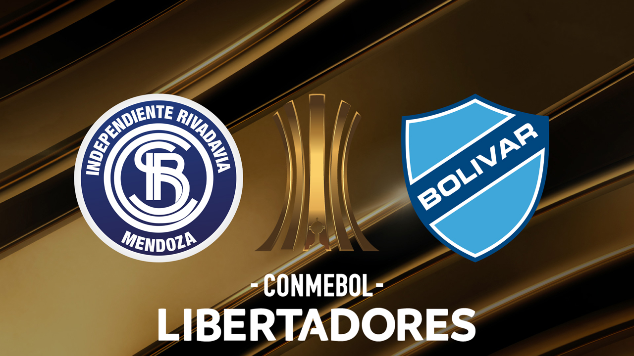 Independiente Rivadavia vs Bolívar poster