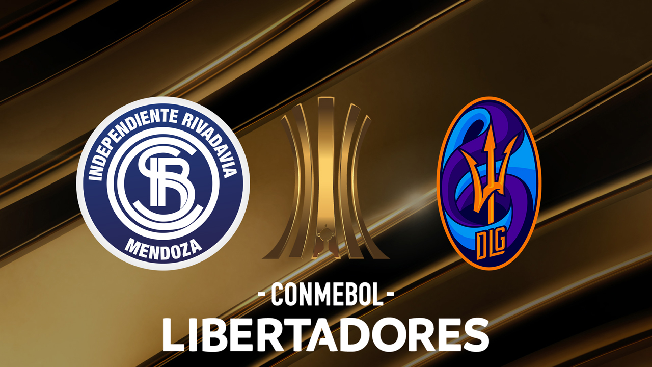 Independiente Rivadavia vs Deportivo La Guaira poster