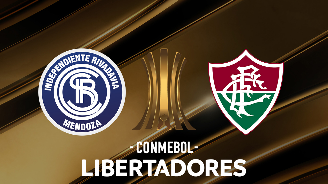 Independiente Rivadavia vs Fluminense poster