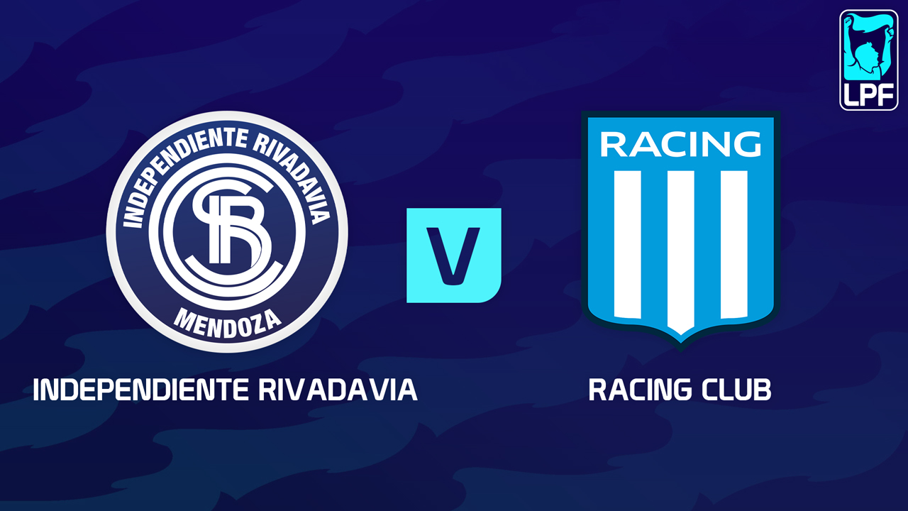 Independiente Rivadavia vs Racing Club poster
