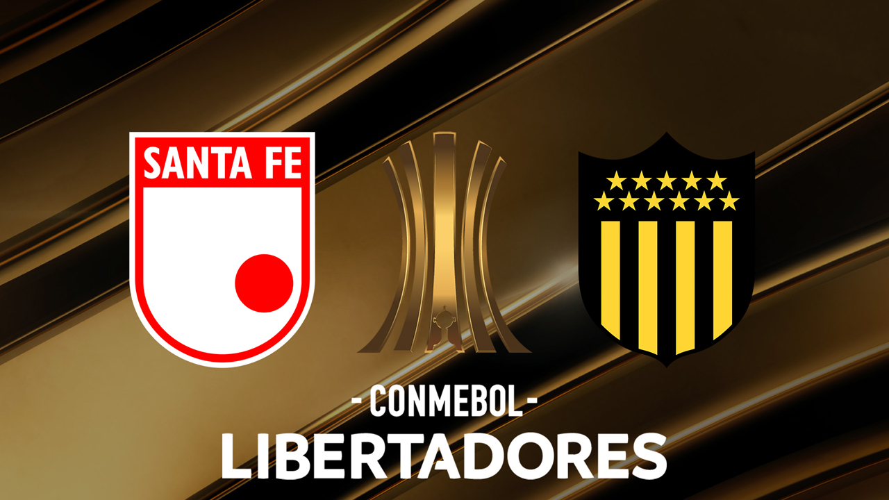 Independiente Santa Fe vs Peñarol poster