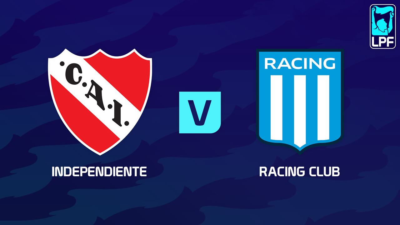 Independiente vs Racing Club poster